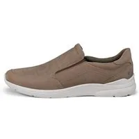 Ecco ECCO - Irving Nutmeg Brown Slipper