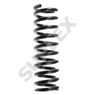 Suplex Feder hinten Mercedes 190