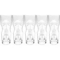 Mixcompany Gläser-Set Afri-Cola Gläserset - 6x Gläser 0,3L