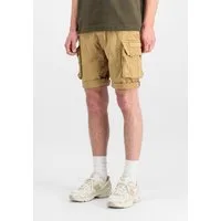 Alpha Industries Shorts Crew Short