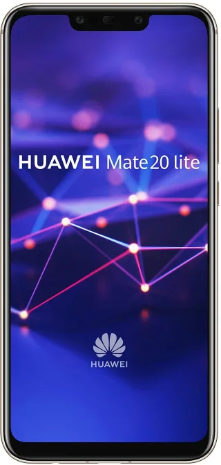 Huawei Mate 20 Lite 64GB [Dual-Sim] gold