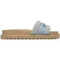 G-STAR G Star Raw Damen Flip-Flops Blau G-STAR RAW-CEO-COLSI Denim Light Badepantolette