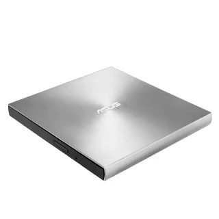 ASUS ZenDrive SDRW-08U8M-U U8M SlimLine silber | 90dd0292-m29000 | USB-C 2.0 - DVD / CD