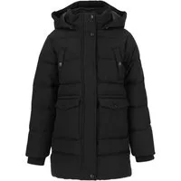 ZIGZAG Steppjacke Becky Puffer Parka Im wasser- und winddichten Design