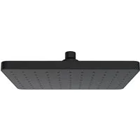 WENKO Regenduschkopf Automatic Cleaning, (1-tlg), 25 x 17 cm