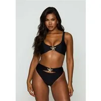 Moda Minx Triangel-Bikini-Top Starfish (1-St), mit dekorativem Seestern