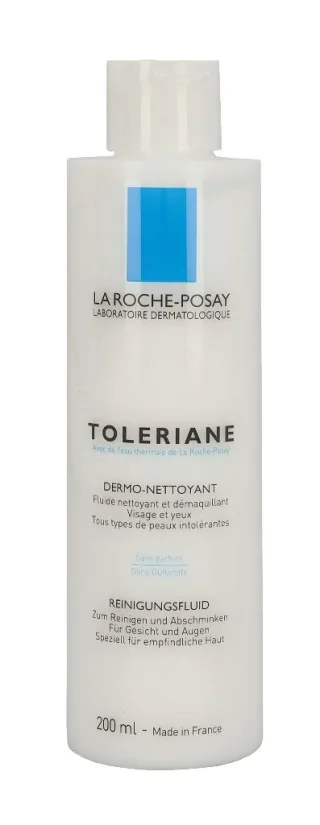 La Roche Toleriane Dermo Cleanser 200ml.