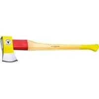 SPALT-FIX-Axt OX 648 H-1257, ROTBAND-PLUS, Axt/Beil mit 70cm Hickorystiel