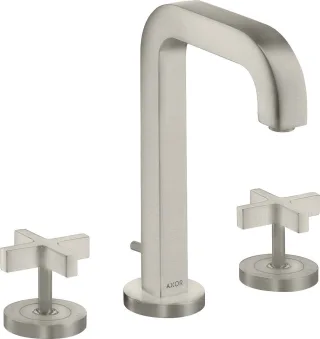 Hansgrohe 3-Loch Waschtischarmatur Axor 39133800