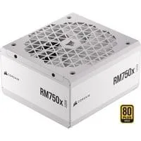 RM750x SHIFT White, PC-Netzteil weiß, 1x 12-Pin High Power GPU, 2x PCIe, Kabel-Management, 750 Watt