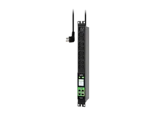 APC EasyPDU EPDU2016M | epdu2016m | Stromverteilungseinheit (Rack - einbaufähig)