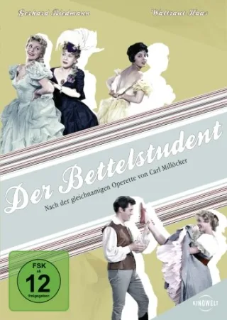 Der Bettelstudent [DVD] [2006]