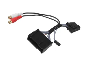 IMA Kabelsatz CAN - TV-Tuner analog vorhanden