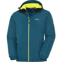 Regatta Allwetterjacke Mesh-Futter und warm wattiert mit Thermoguard