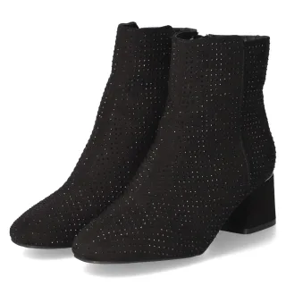 La Strada Ankle Boots - Gr. 41 - Schwarz - Synthetik