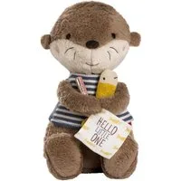 Fehn Kuscheltier Otter Theo, Otter Hello little One
