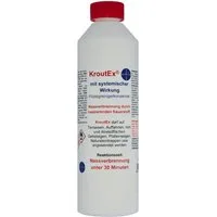 HERRLAN KroutEx - Grünbelagentferner (500 ml I Bootsreiniger, Teakholzreiniger, Steinreiniger)
