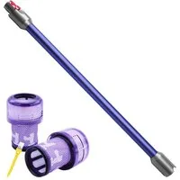 PRIMEBAG Staubsaugerrohr Filter für Dyson V12 Slim V12 Detect Slim kompatibel