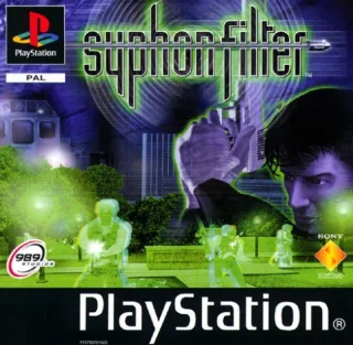 Syphon Filter [für PlayStation]