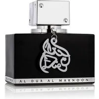 Lattafa Eau de Parfum Al Dur Al Maknoon Silver