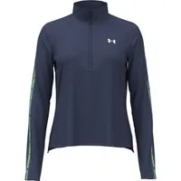 Under Armour® Trainingsshirt UA Icon Vida Flc FZ atmungsaktives Material, aus Polyester, schnell trocknend