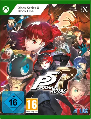 Persona 5 Royal (Xbox Series X)