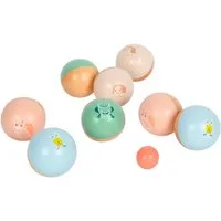 Small Foot Spiel Boule Garden Buddies, Outdoorspiel