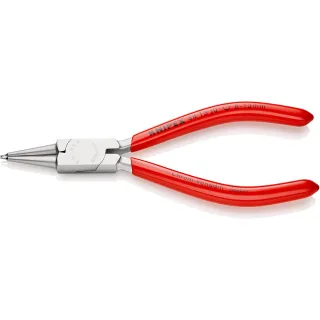 KNIPEX Sicherungsringzange verchromt - 4413J0