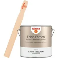 Alpina Wandfarbe Alpina Feine Farben + Gratis Rührstab