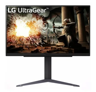 LG UltraGear GS7 27GS75Q-B Monitor 68.6cm (27") WQHD | 27gs75q-b.aeu | IPS - 1ms