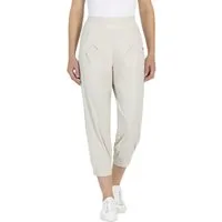 Stehmann Schlupfhose Stehmann, Rachell-650 in leichter Sommerqualität mit Faltendetails Faltendetails an den Taschen