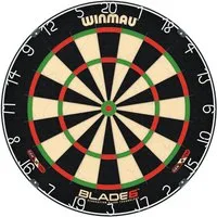 Winmau Dartscheibe Blade 6