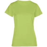 Promodoro Trainingsshirt Damen Performance Sport T-Shirt +UV-Schutz