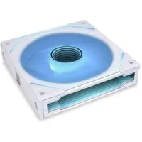 Lian Li Gehäuselüfter UNI FAN SL-INF 120 ARGB PWM - 120mm UF-SLIN120-1W
