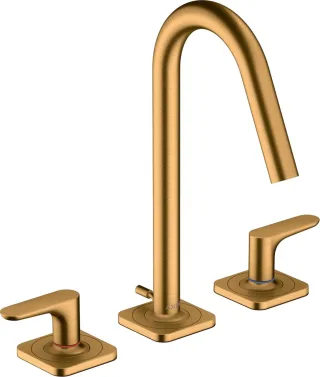 Hansgrohe 3-Loch Waschtischarmatur Axor 34133250