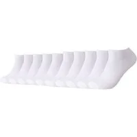 Camano Sneakersocken 10er Pack