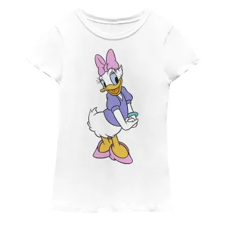 Disney - "Classic" T-Shirt für Damen (Weiß)