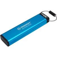 IronKey Keypad 200 32 GB, USB-Stick USB-C 3.2 Gen 1