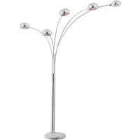 GLOBO LIGHTING Stehlampe GLOBO Lighting Stehleuchte SEYMOUR LBH 130x120x200 cm Stehlampe