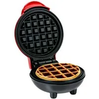 Alpina Sandwichmaker Alpina Waffeleisen - Kompaktes Waffeleisen - Antihaftbeschichtung
