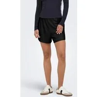 ONLY Shorts ONLSMILLA LOOSE SHORTS JRS Materialmix, loose fit