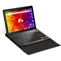 Acepad TB10 Flexi Tablet-Tastatur (für alle Tablets (8, 9, 10, 11 Zoll), flexibel, für heimische Nutzung)