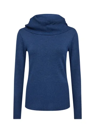 Soyaconcept - SC-DOLLIE 305 estate blue melange - Gr. - M