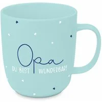 PPD Tasse Opa Mug 2.0 D@H 400 ml, New Bone China