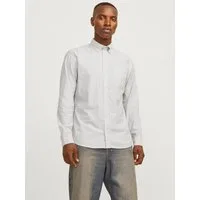 Jack & Jones Langarmhemd JPRBROOK OXFORD SHIRT L/S NOOS