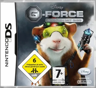 G-Force - Agenten mit Biss [Software Pyramide]