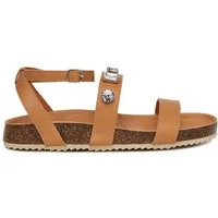 DeeZee Deezee Damen Sandals Beige XFL-Z1 Sandale