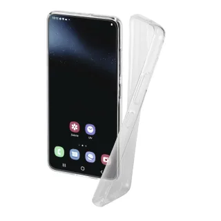 Hama Crystal Clear | 00215573 | Cover - Samsung