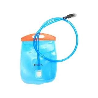 Mountain Warehouse - Hydratationsblase, Weite Trinköffnung, 1l (Blau)