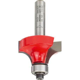 Bosch Abrundfräser Expert for Wood 8mm Schaft - 2608629376